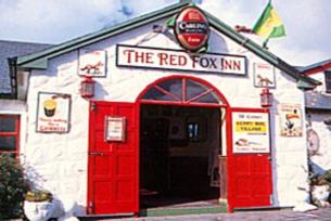 Red Fox Inn - Pubs und Bars - Glenbeigh | Ireland.com