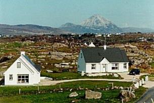 Donegal Carrickfinn Coastal Cottage