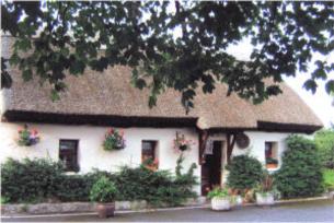 Cloch Na Scith Thatched Cottage Chambres D Hotes B B Spiddal