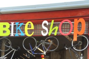 bike shop harolds cross